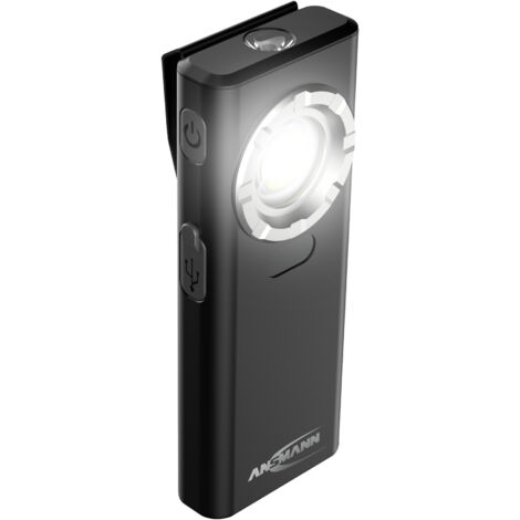 ANSMANN Lampe de travail puissante WL1200R (1/8)