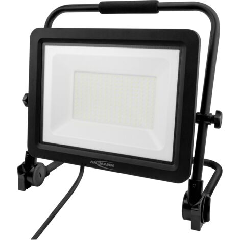 ANSMANN Projecteur de chantier à LED, avec câble, robuste, 18000 lm (1/5)