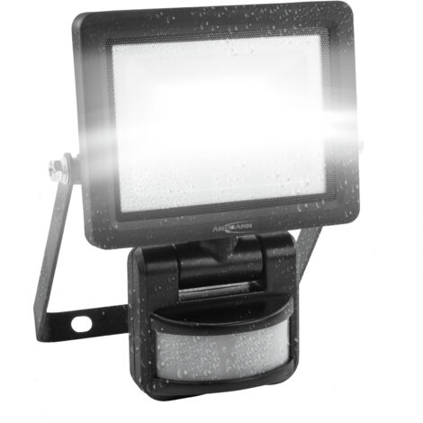 ANSMANN Projecteur à LED, robuste, protection contre les jets d'eau, très lumineux (1/5)