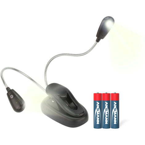 ANSMANN Lampe LED sans fil Twinflex (1 pce)