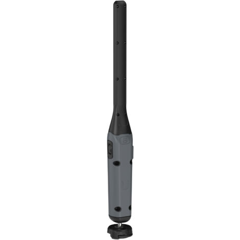 Ansmann – Lampe de travail professionnelle 700 lumens – LED COB rechargeable – Aimant et crochet – Autonomie jusqu'à 15 heures