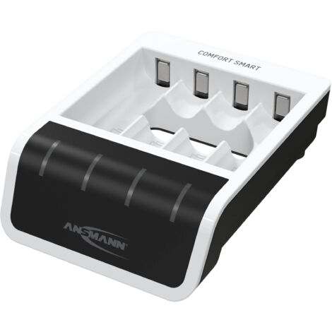 ANSMANN Chargeur de piles Comfort Smart « Perfect 7 » (1 pièce) (1/5)