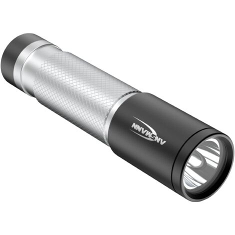 ANSMANN DAILY USE Lampe de poche LED 70B incl. pile AA - Lampe de poche LED (1/5)