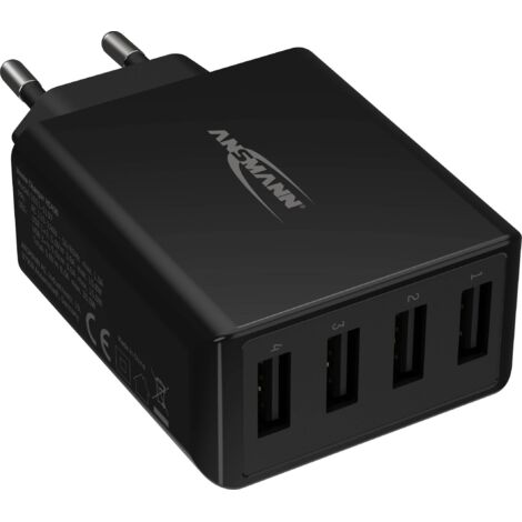 ANSMANN Chargeur de téléphone HC430 (1 pce) (1/5)