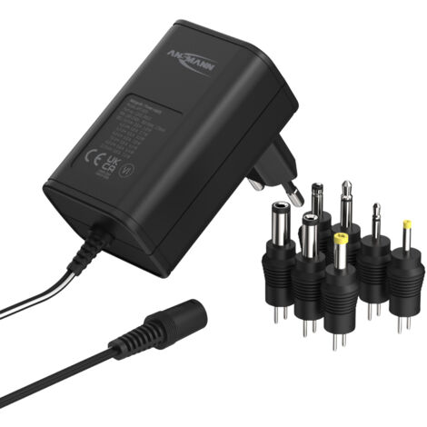 ANSMANN Adaptateur secteur APS600 (1 pce) (1/10)