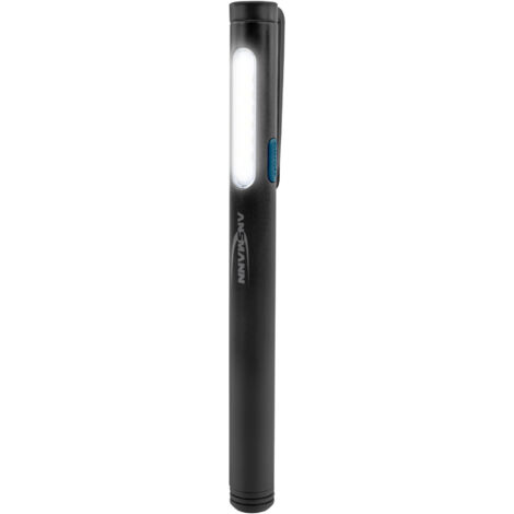 ANSMANN Lampe LED stylo PL130B, avec piles LR03 incluses (1 pce) (1/5)