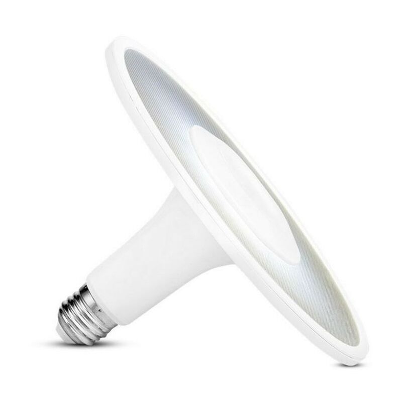 V-TAC 10x Lampadine LED di Nuova Generazione con Attacco E27 8,5W  (Equivalenti a 60W)