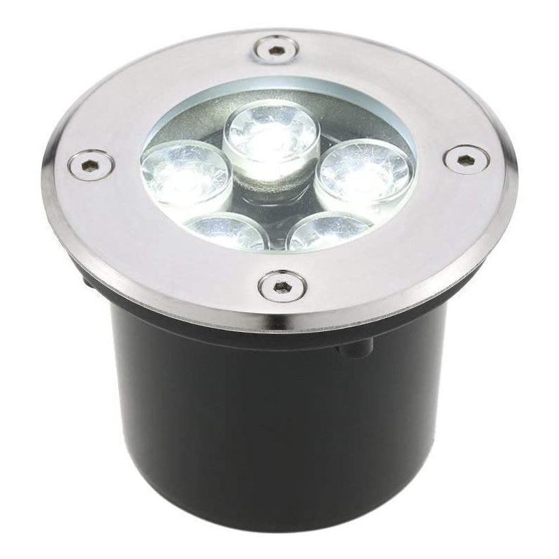 BES-26874 - Segnapassi - beselettronica - Faretto incasso led 5w