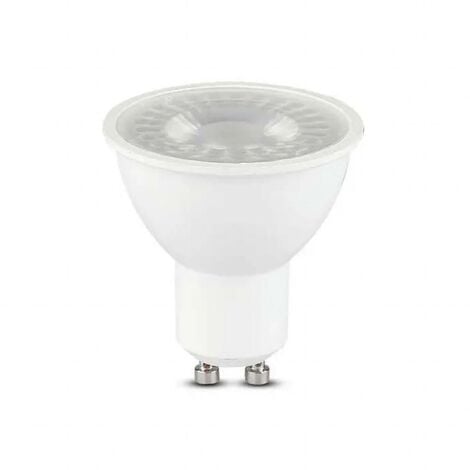 Lampadina LED GU10 5,4W vetro - 740lm - PAR16 - 100°