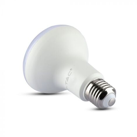 LAMPADINA LED E27 8.5W REFLECTOR R63 SMD CHIP SAMSUNG - SKU 21141 / 21142 / 21143  Bianco Naturale