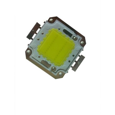 Watt Ricambio Modulo Chip Led Sostituzione Per Faro Lm Luce Led