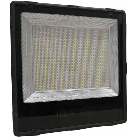 FARO LED SMD 1000W FARETTO Slim LUCE Di Inondazione IP66 ALTA LUMINOSITA 100lm/W