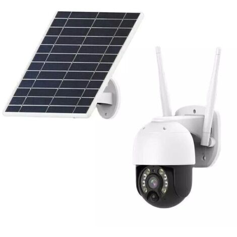 Telecamera Sorveglianza Esterna 4G 64G, 2K, | K&F Concept - K&F Concept