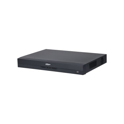 Dahua NVR5216-EI - NVR 16 canali 32MP 4K banda 384Mbps 2HDD serie Wizsense NVR5216-EI (1/3)