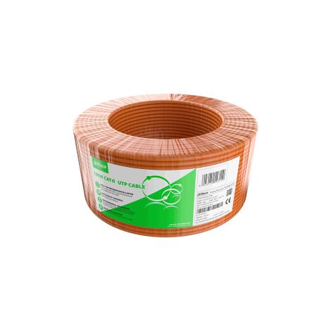 dh-pfm922i-6un-c-100 - Matassa bobina DAHUA CAVO RETE 100MT ETHERNET UTP CAT6 4X2 AWG 24 LAN RJ45