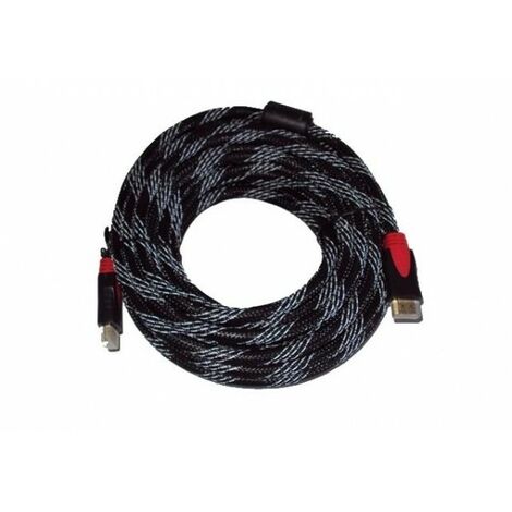 CAVO HDMI TV SKY FULL HD VIDEO 1,5/3/5/10/15/20/30metri PS4 XBOX ONE SWITCH  30 Metri