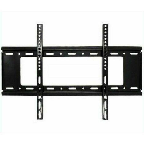 Staffa Parete Televisore 40-80'' Supporto Tv Plasma Portata 75Kg 200-600  Vesa