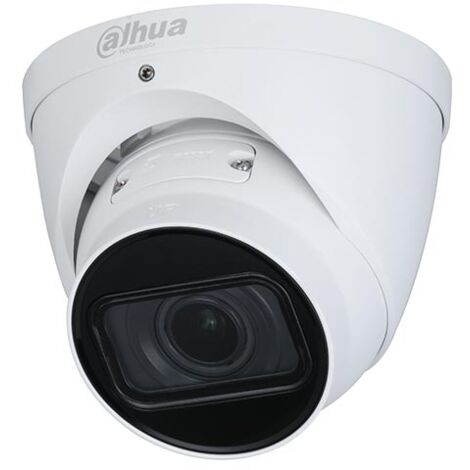 Telecamera IP Dome 4MP Ottica Varifocale 2.7-13.5mm PoE IP67 Dahua DH-IPC-HDW2431T-ZS-S2