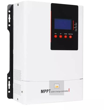 Regolatore Di Carica Solare 12V 4A - Controllore Con LED Di Stato, Affidabile Per Piccoli Impianti Fotovoltaici - 3