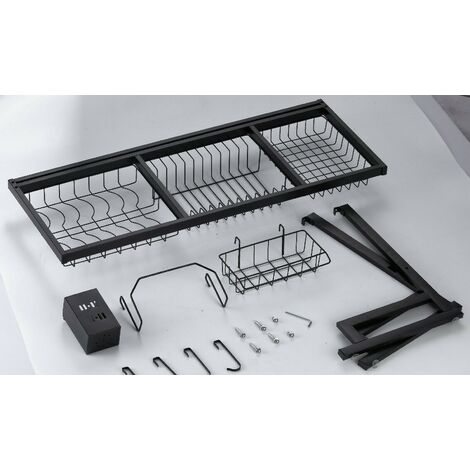 Scaffale Inox Scaffale Da Cucina A 3 Ripiani In Acciaio Inox - Regolabile, Fino A 50kg Per Ripiano, Per Pentole E Utensili Scaffale Per Pentole - Foto 7