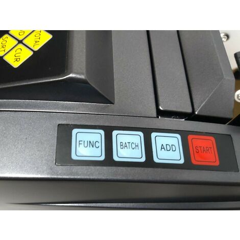 CONTABANCONOTE RILEVATORE SOLDI FALSI RILEVA CONTA BANCONOTE FALSE Verificatore 67508732 - Foto 5