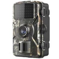 Fototrappola ad altissima risoluzione visione notturna invisibilE foto e video con audio rilevazione movimento