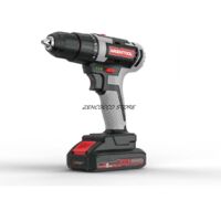 TRAPANO AVVITATORE 2 BATTERIE MAX 21V 2.0Ah con custodia NW-D5211nc
