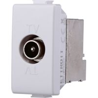 Ettroit Serie Solar Presa TV Connettore Maschio Compatibile Bticino Matix MT2250