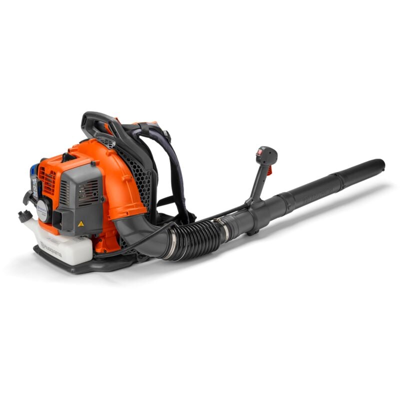 Husqvarna 345BT Soffiatore Foglie Spalleggiato Professionale 51.7 cc