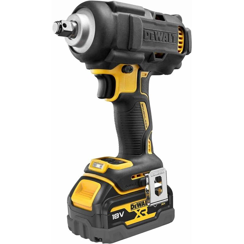 DEWALT DCF891P2G AVVITATORE AD IMPULSI ALTA POTENZA 18V XR BRUSHLESS HOG  RING