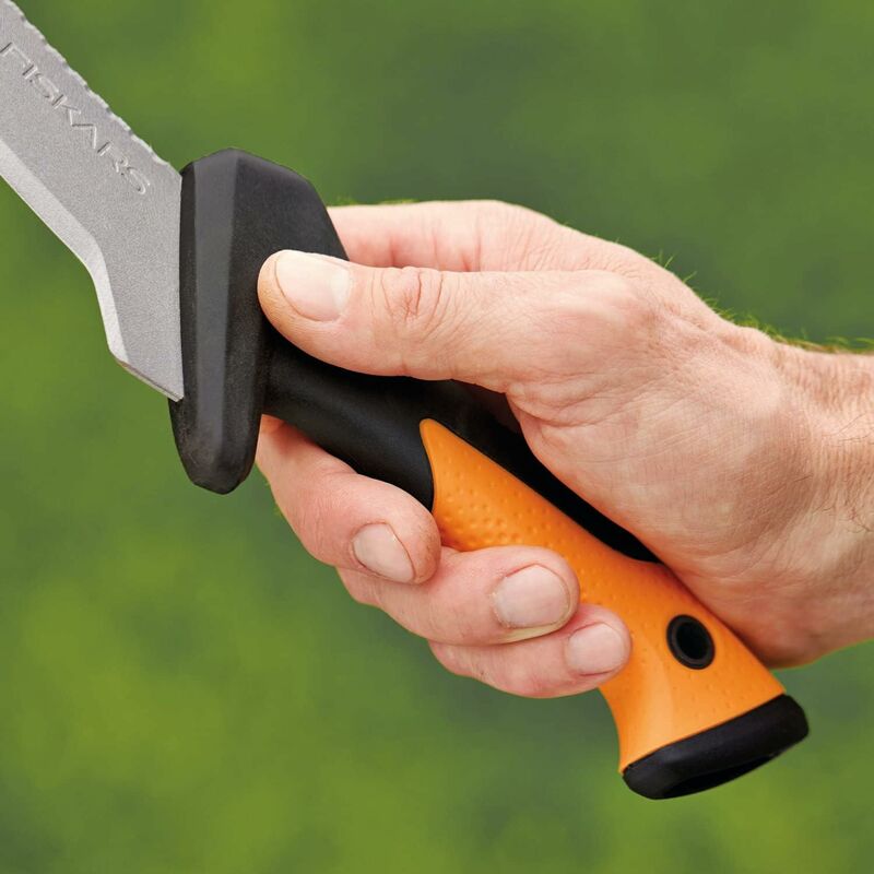 Roncola seghettata FISKARS Solid™