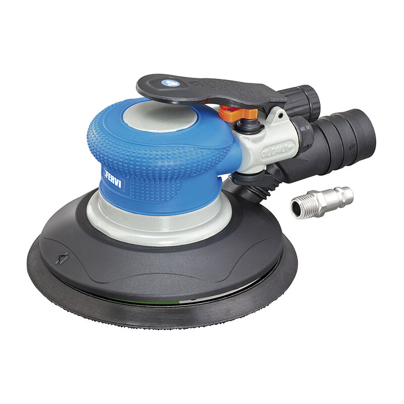 Levigatrice Orbitale - 312A - Ingersoll Rand - Portatile / Pneumatica - Foto 2