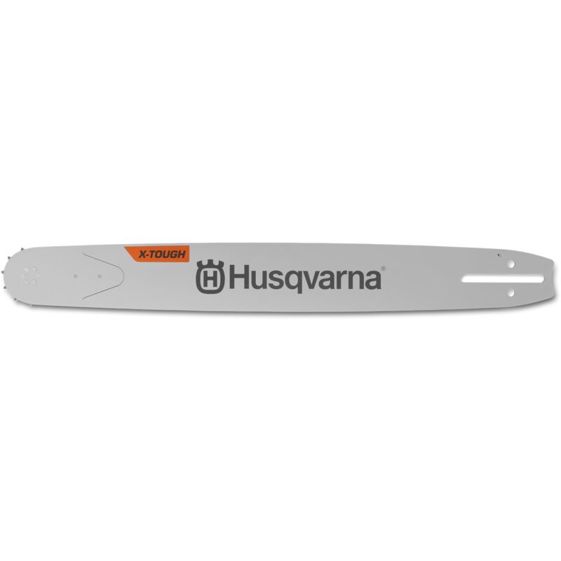 Barra lama X-TOUGHT puntale intercambiabile motosega HUSQVARNA passo 3/8  canale 1,5 mm 60