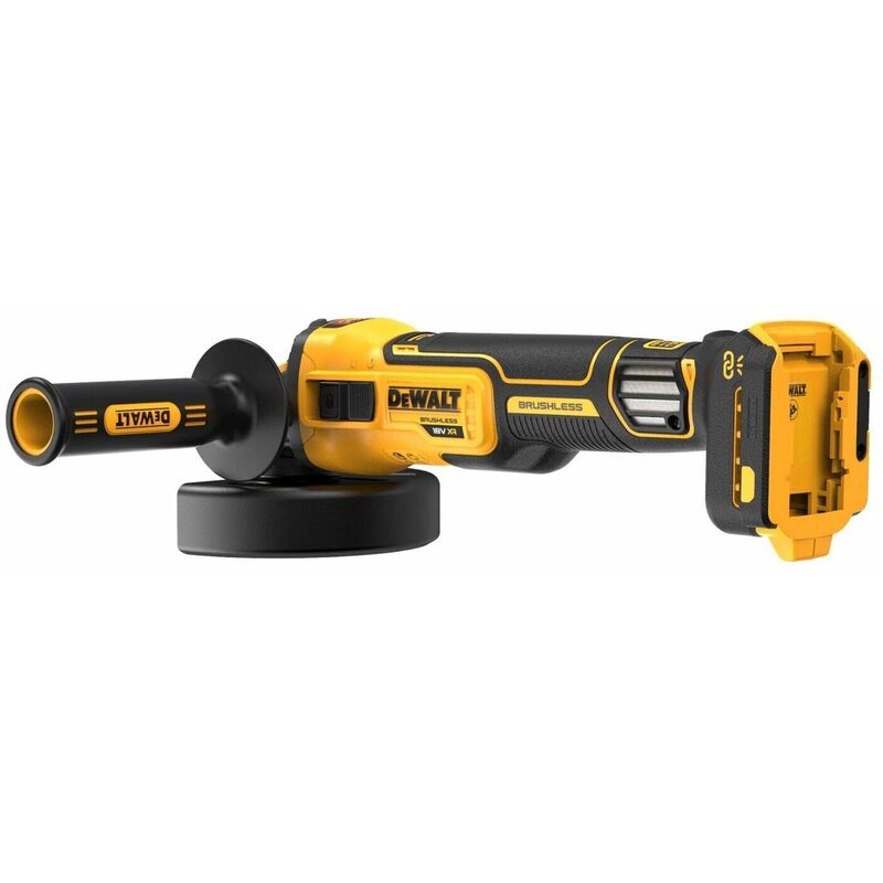 DeWALT DCG405NT-XJ  Smerigliatrice a Batteria BRUSHLESS