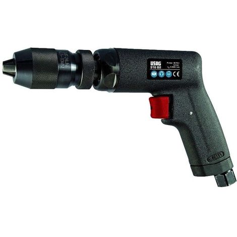 USAG 916 B2 TRAPANO PNEUMATICO AD ARIA COMPRESSA MANDRINO AUTOSERRANTE 10 mm