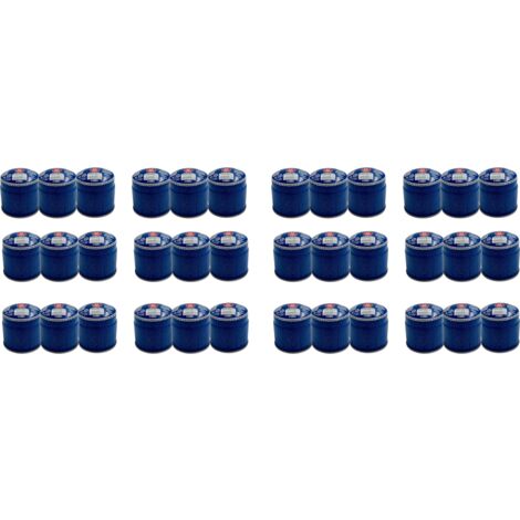 Bomboletta GAS BUTANO KEMPER bombola 190gr ricarica bbq, fornello e campeggio 36 pezzi
