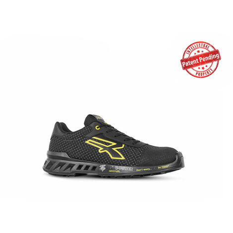 U Power Scarpe antinfortunistiche RED LEVE MATT ESD S3 CI SRC NUMERO 41 (1/2)