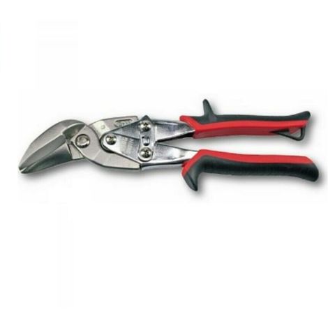 Forbici A Leva Per Lamiera | Taglio Acciaio Fino A 1/4'' | Manico Lungo E Morsetto Regolabile | 200mm - Foto 10