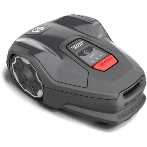 Husqvarna AUTOMOWER ASPIRE R4 Robot tagliaerba con stazione per cura prato