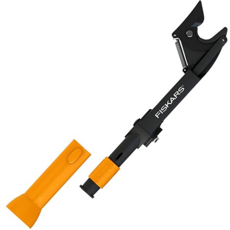 Fiskars testina svettatoio attacco quikfit cesoia per potatura troncarami
