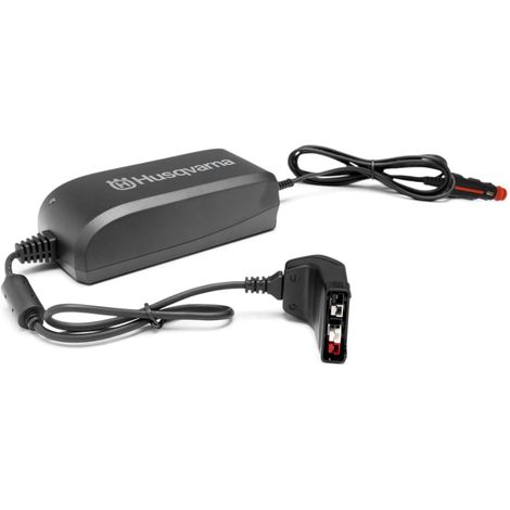 Battery Series HUSQVARNA QC80F caricabatterie batteria Li-Ion litio 80W 12V (1/2)
