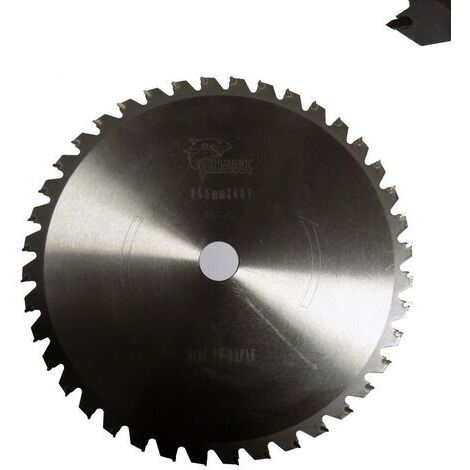 DISCO LAMA per arbusti PER DECESPUGLIATORE TAGLIAERBA 40 DENTI widia diamantato (1/2)