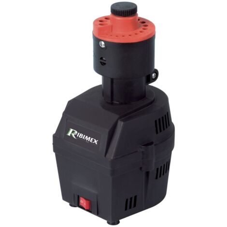AFFILATORE PUNTE TRAPANO 3-10 mm RIBITECH ELETTRICO PROFESSIONALE (1/2)