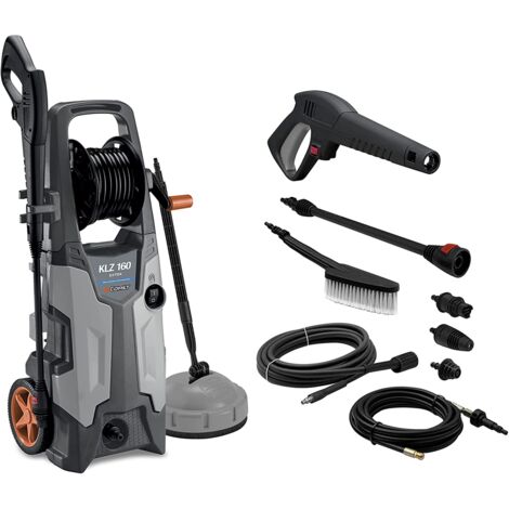 Comet KLZ 160 Extra Idropulitrice a freddo max 160 bar 2400W 480 lt/h