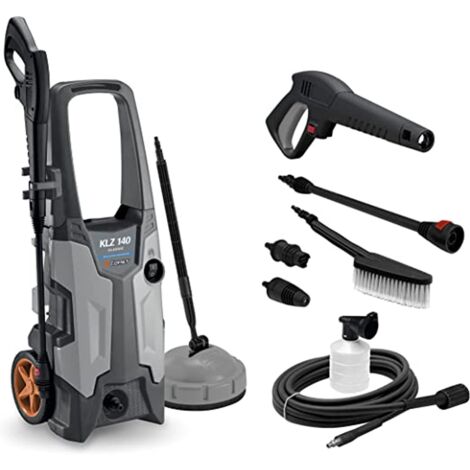 Comet KLZ 140 Classic Idropulitrice a freddo max 140 bar 1900W 450 lt/h