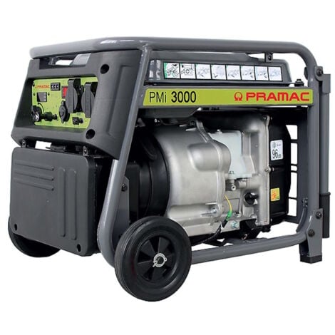 PRAMAC Generatore di corrente Serie PMi 3000 Inverter 230V 3Kw