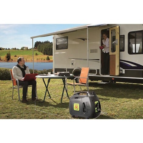 PRAMAC Generatore di corrente Serie PMi 1000 Inverter 230V 0,95Kw