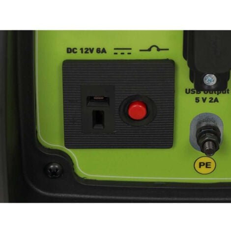 PRAMAC Generatore di corrente Serie PMi 1000 Inverter 230V 0,95Kw
