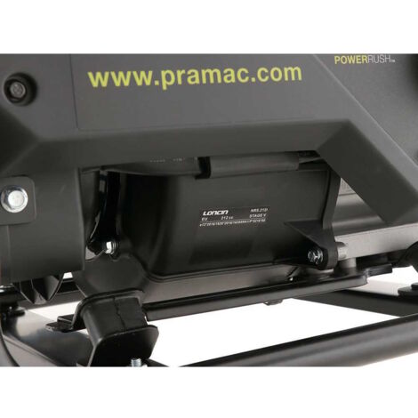 Generatore Inverter Pramac P3500i/o 3,3 kW 230 Volt 34 Kg Benzina