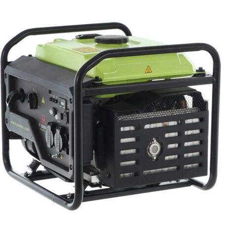 Generatore Inverter Pramac P3500i/o 3,3 kW 230 Volt 34 Kg Benzina